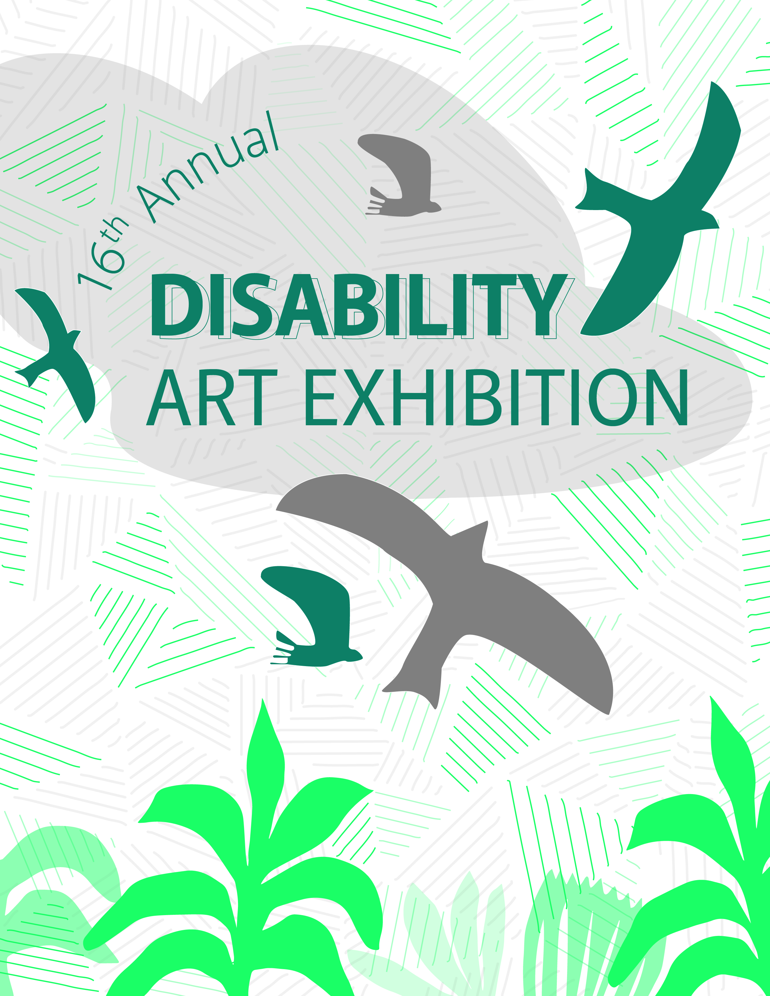 16th Annual Disability Art Exhibit