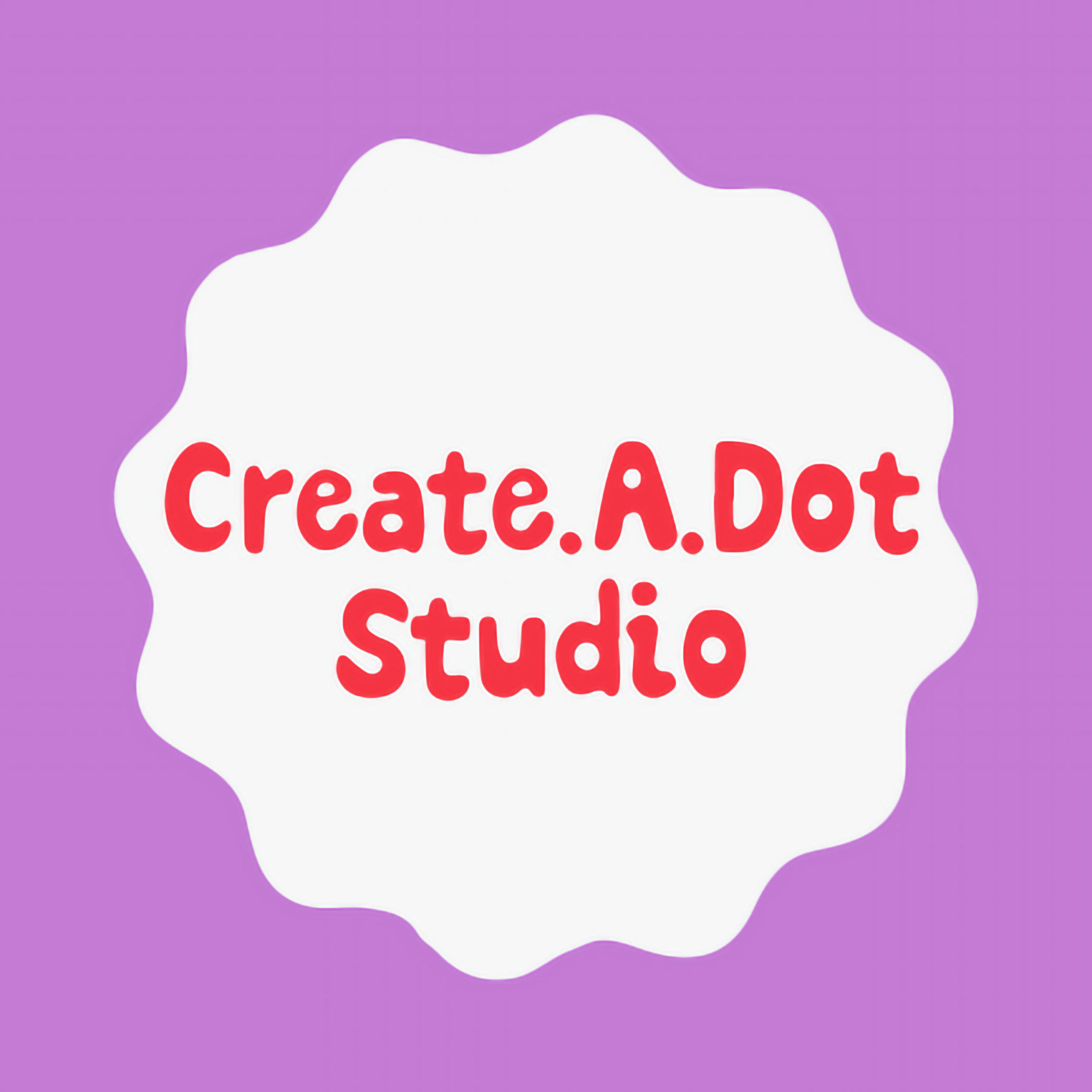 Create.A.Dot Logo