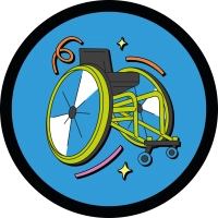 PlayLA Adaptive Youth Sports Program icon